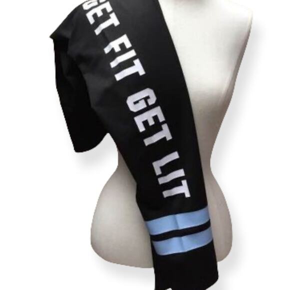 Pink Victoria’s Secret Get Fit Get Lit Leggings S - Picture 1 of 4